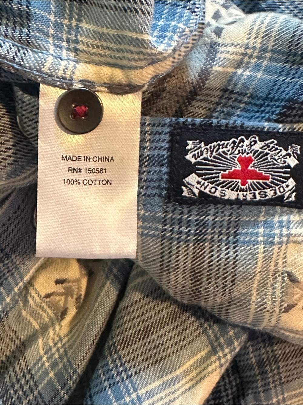 NWOT Men’s Short-Sleeve Shirt 100% Cotton Sold Individually Pick your Design - Picture 16 of 16